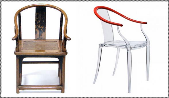 Mi Ming rossa design: Philippe Starck  per xO e antica Mi Ming