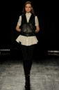 Sfilate Milano Moda Donna 2013: la donna guerriera di Fatima Val, tutte le foto del fashion show