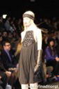 Sfilate Milano Moda Donna 2013: la dark lady romantica di Byblos, tutte le foto