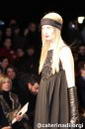 Sfilate Milano Moda Donna 2013: la dark lady romantica di Byblos, tutte le foto