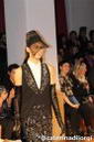 Sfilate Milano Moda Donna 2013: la Black Dahlia contemporanea di Frankie Morello, le foto