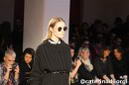 Sfilate Milano Moda Donna 2013: la Black Dahlia contemporanea di Frankie Morello, le foto