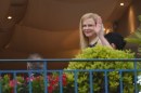Festival di Cannes 2013: arriva la splendida Nicole Kidman da oggi nuovo volto per Jimmy Choo