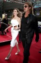 Angelina Jolie news: prima apparizione in pubblico dopo la doppia mastectomia