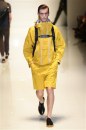 Sfilate Moda Uomo Giugno 2013: il sartoriale sportwear di Gucci, collezione primavera estate 2014